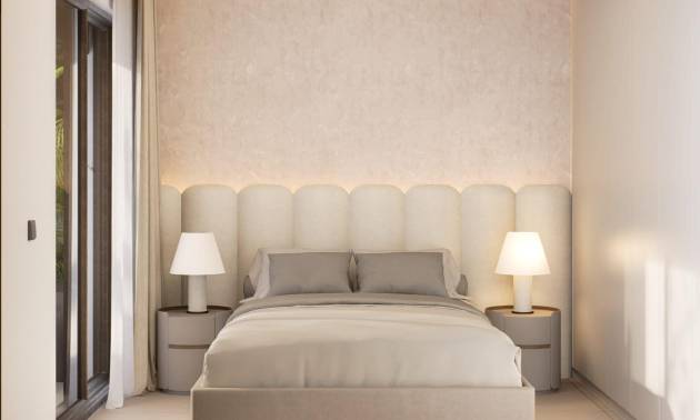 Nueva construcción  - Villa - Pilar de la Horadada - pueblo