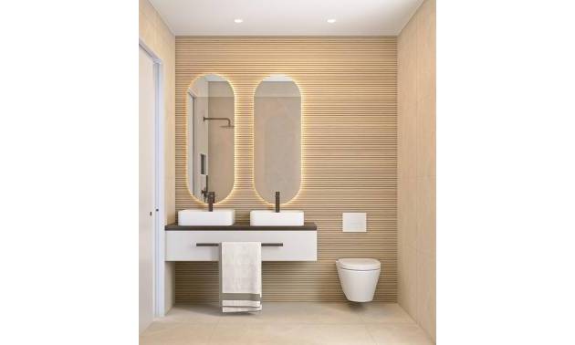 Nueva construcción  - Villa - Pilar de la Horadada - pueblo