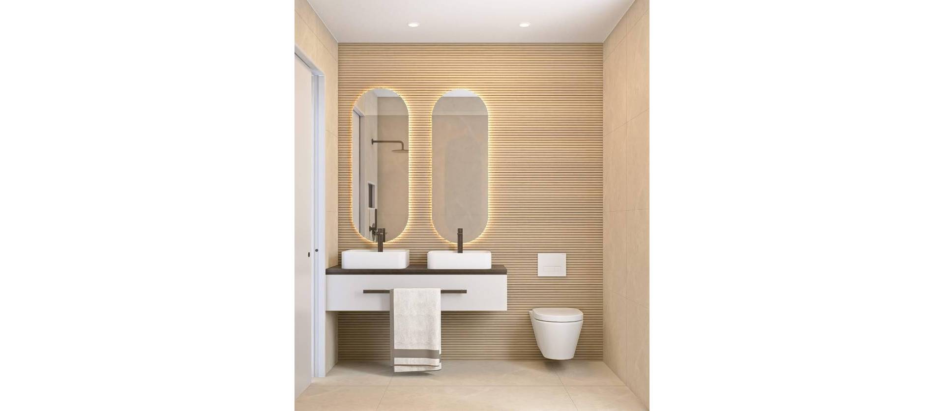 Nueva construcción  - Villa - Pilar de la Horadada - pueblo