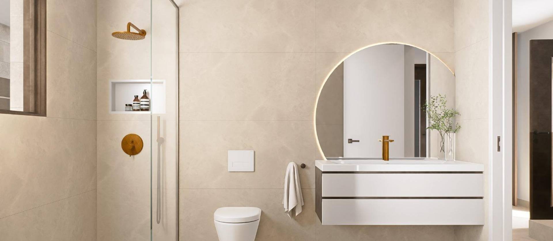 Nueva construcción  - Villa - Pilar de la Horadada - pueblo