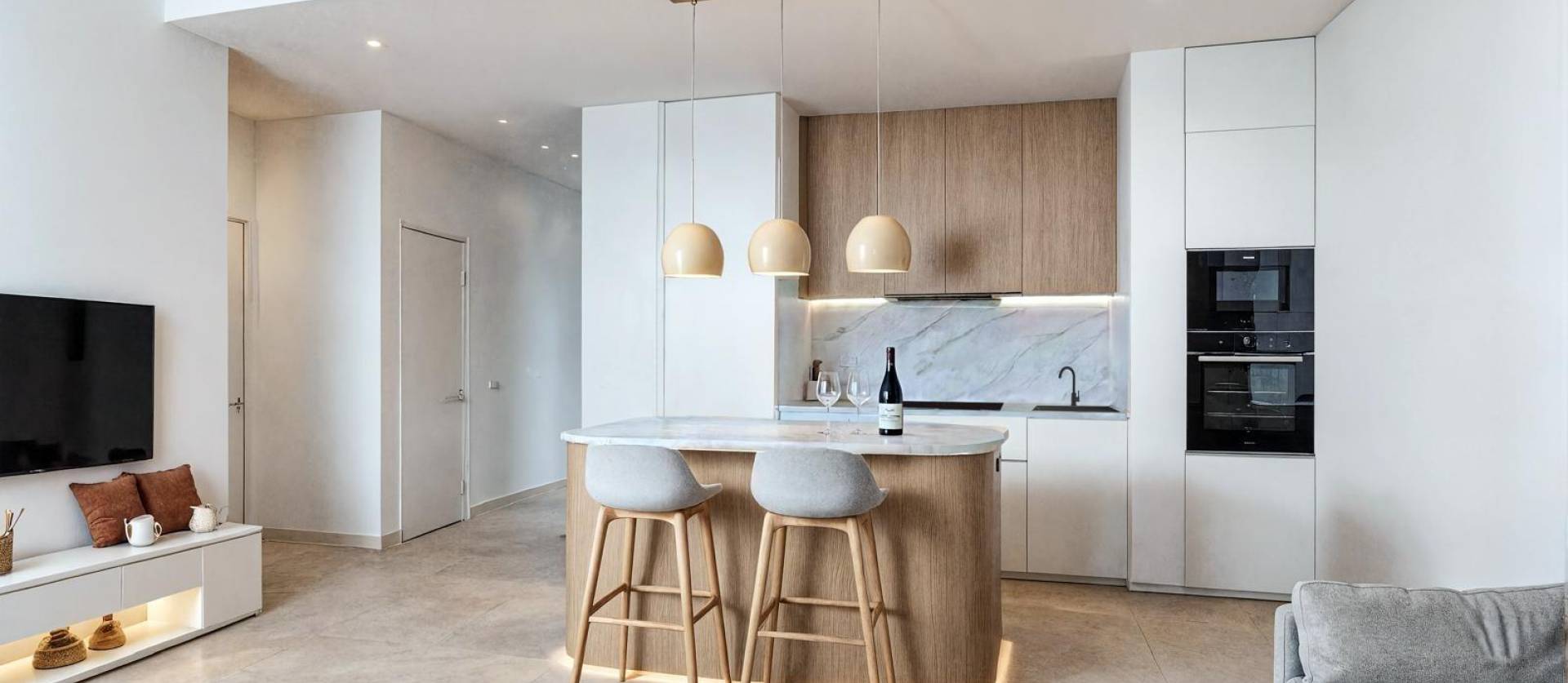 New Build - Bungalow - Pilar de la Horadada - parques de Andromeda