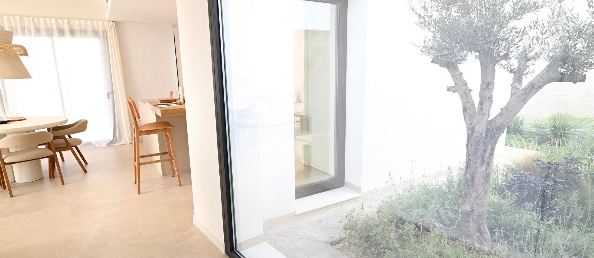 Nouvelle construction - Villa - Baños y Mendigo - Altaona Golf