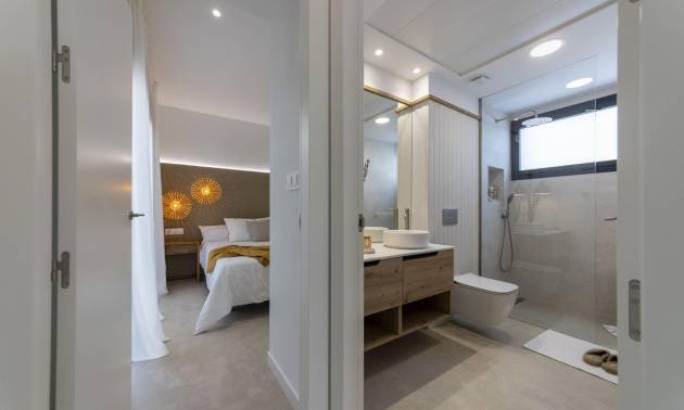 Nouvelle construction - Villa - Baños y Mendigo - Altaona Golf