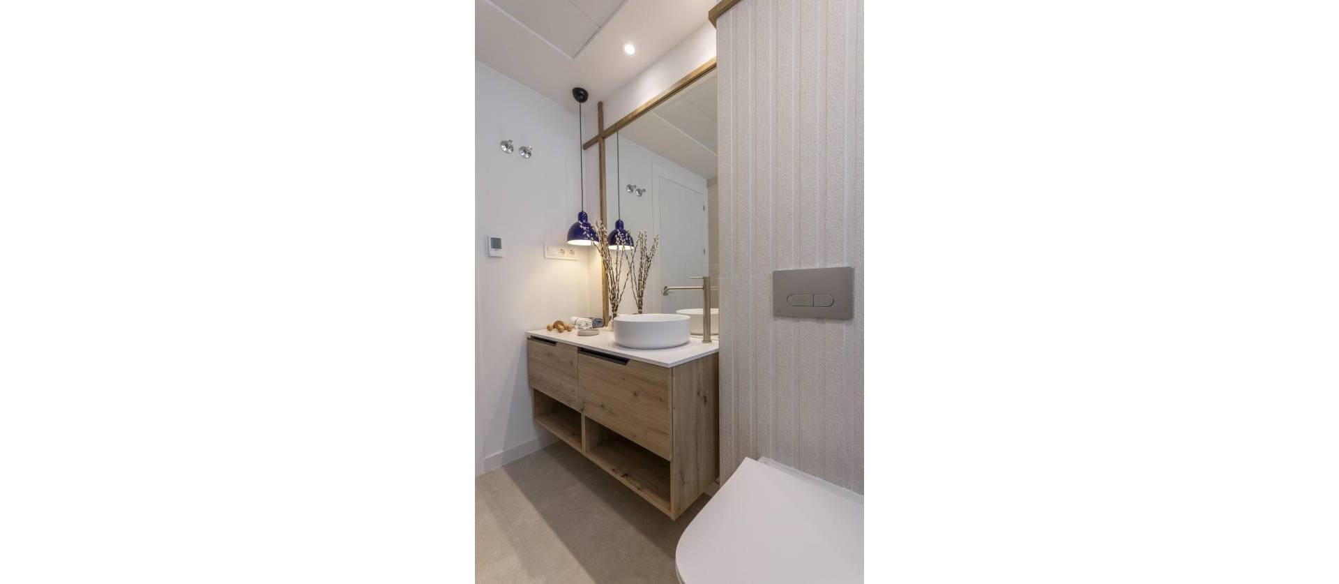 Nouvelle construction - Villa - Baños y Mendigo - Altaona Golf