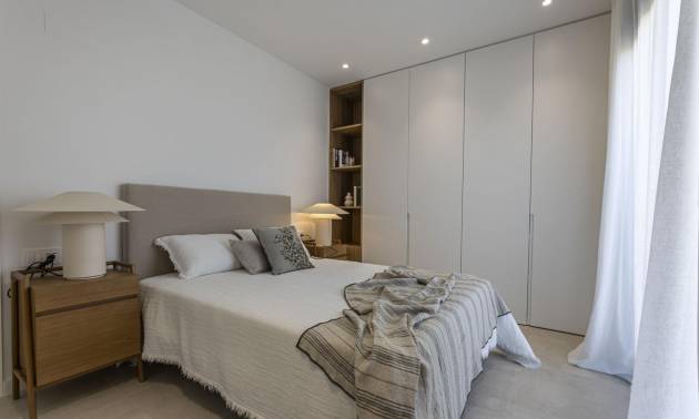 Nouvelle construction - Villa - Baños y Mendigo - Altaona Golf