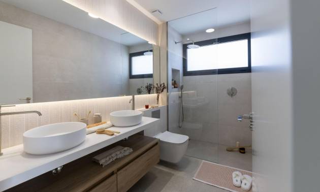 Nouvelle construction - Villa - Baños y Mendigo - Altaona Golf