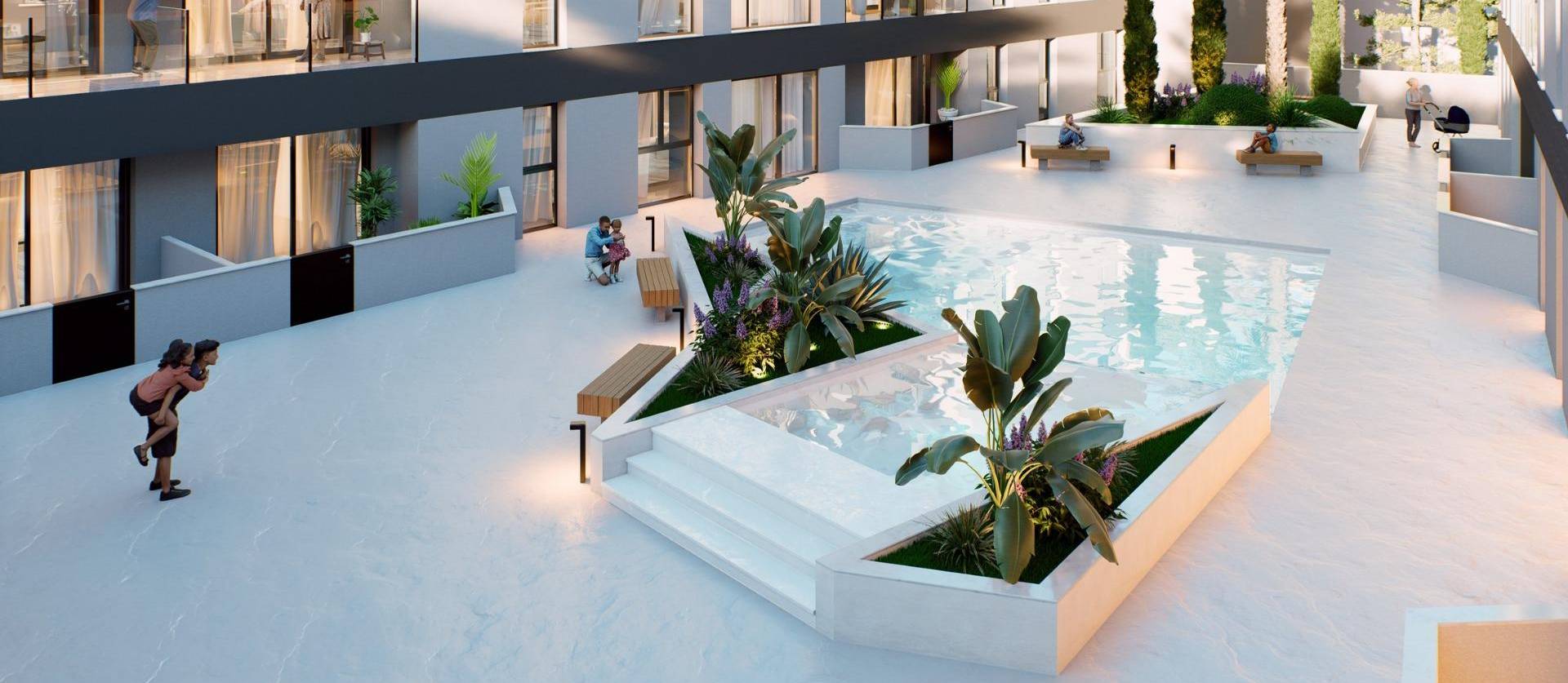 Nueva construcción  - Apartment - San Pedro del Pinatar - Lo Pagán