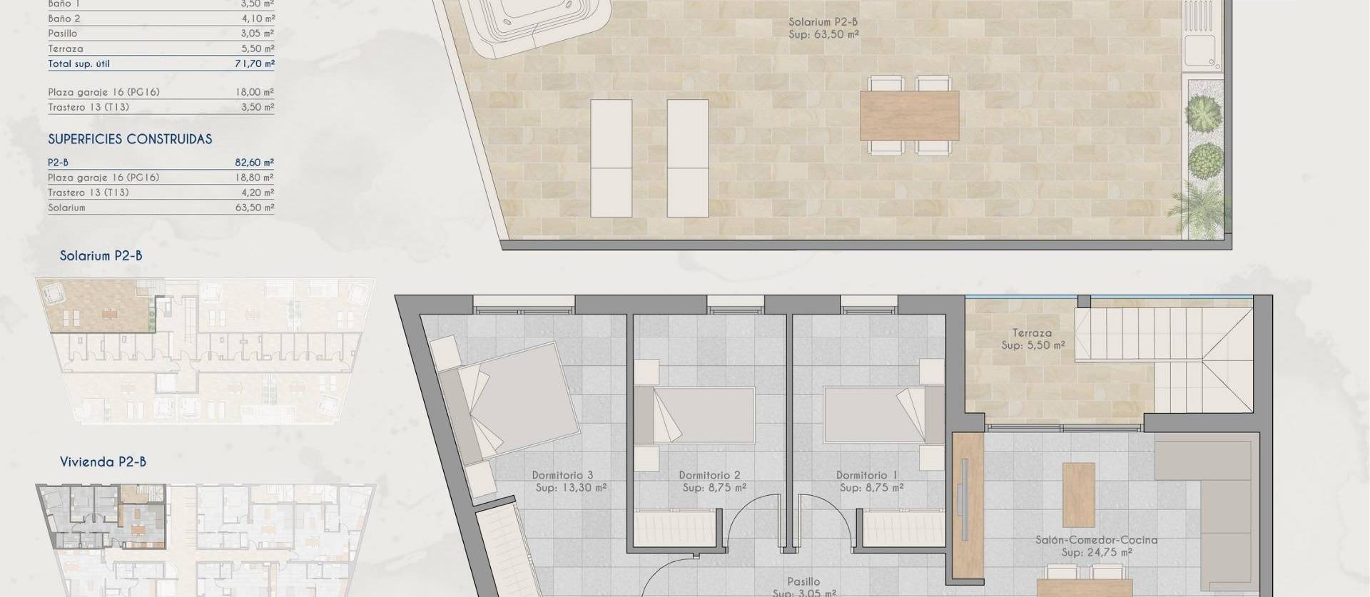 Nueva construcción  - Apartment - San Pedro del Pinatar - Lo Pagán