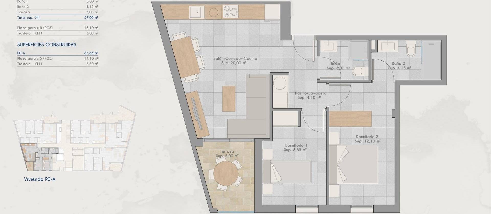 Nueva construcción  - Apartment - San Pedro del Pinatar - Lo Pagán