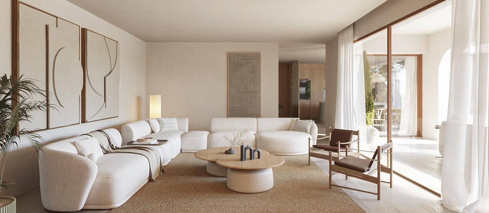 Nueva construcción  - Villa - Benissa - Cala Advocat