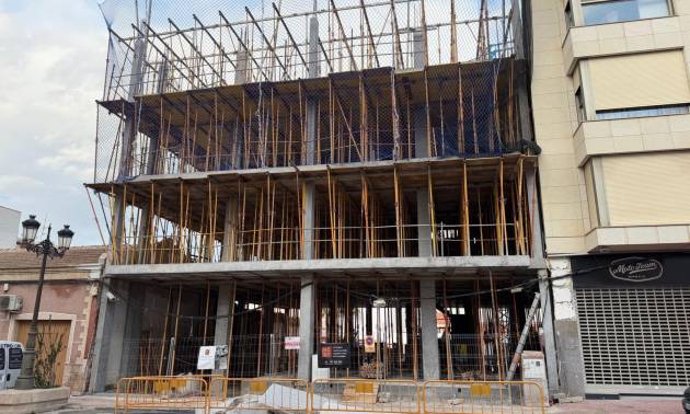 Nueva construcción  - Apartment - Guardamar del Segura - Pueblo