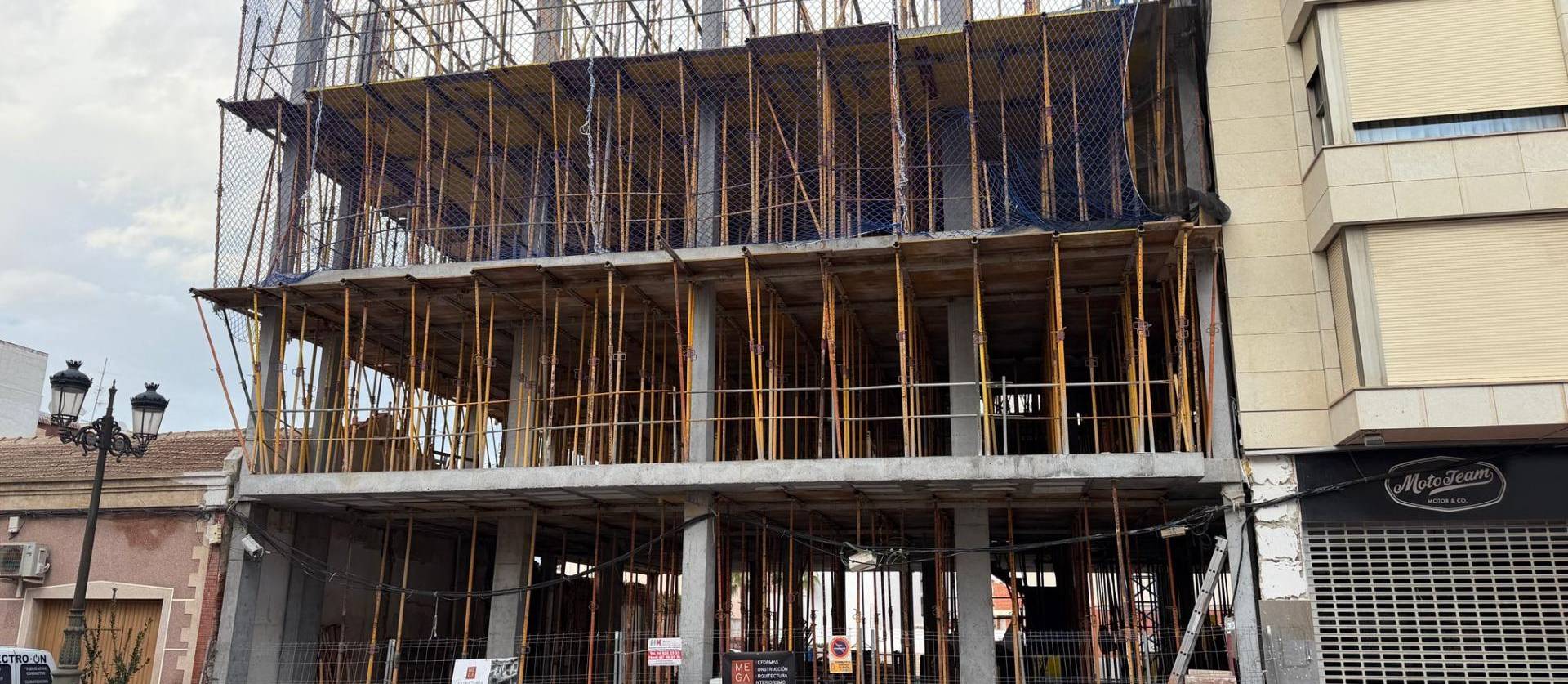 Nueva construcción  - Apartment - Guardamar del Segura - Pueblo