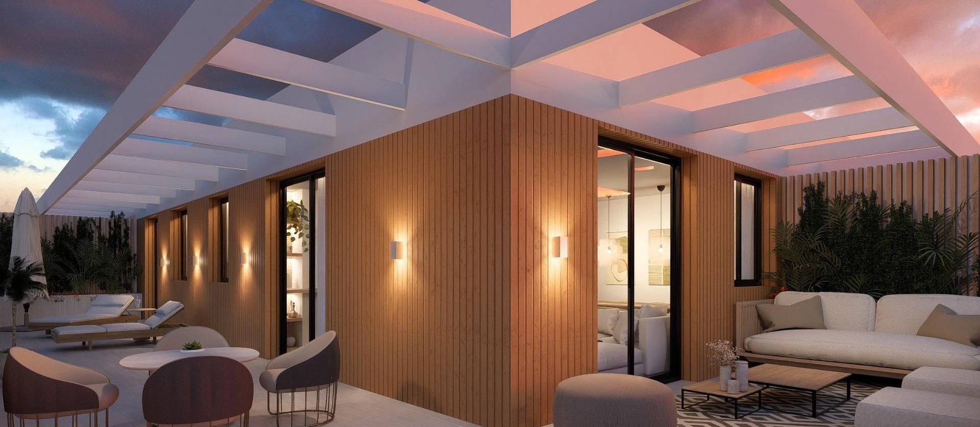 Nueva construcción  - Apartment - Jávea Xàbia - Pueblo