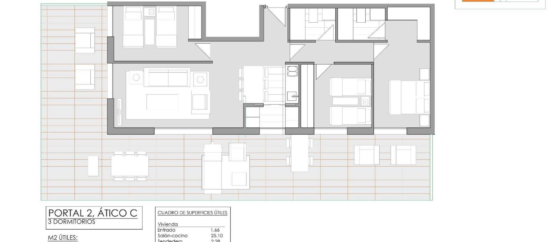 Nueva construcción  - Apartment - Jávea Xàbia - Pueblo