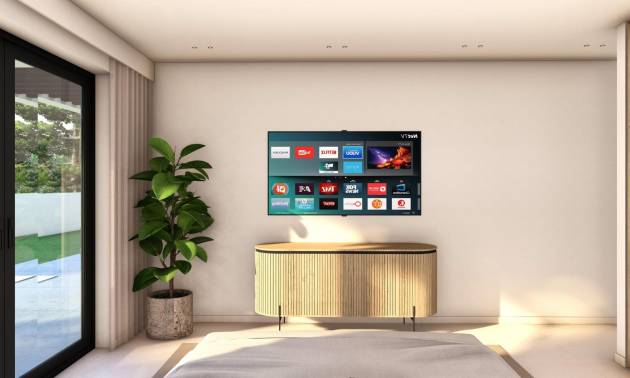 Nouvelle construction - Villa - Finestrat - Golf Bahia