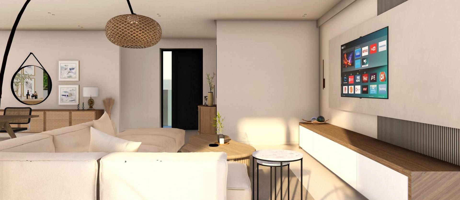 Nouvelle construction - Villa - Finestrat - Golf Bahia