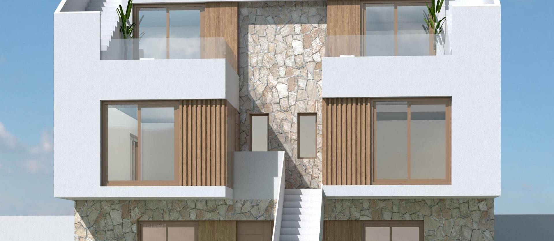 Nouvelle construction - Apartment - Benejúzar - pueblo