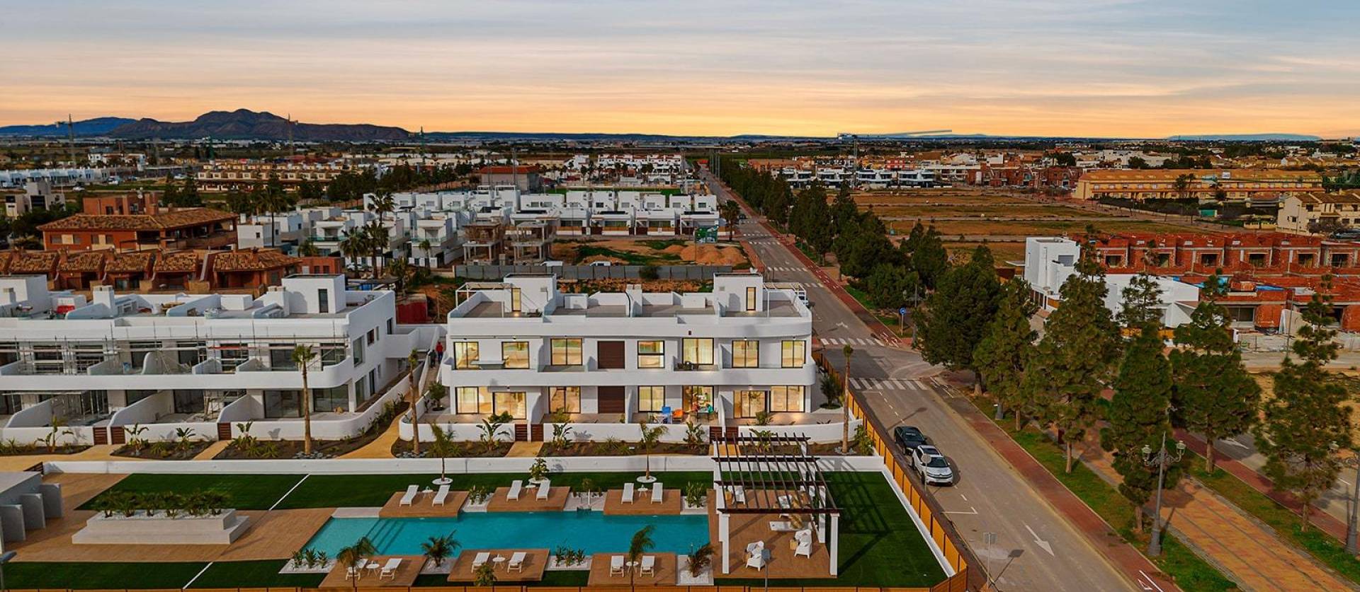 Nueva construcción  - Apartment - Los Alcázares - La Serena Golf