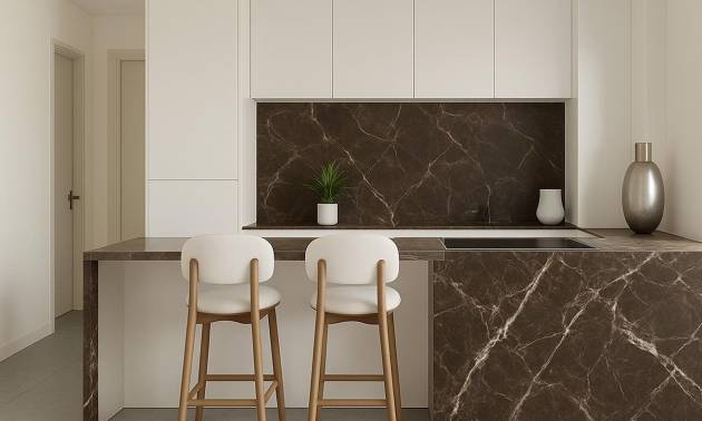 Nueva construcción  - Apartment - San Pedro del Pinatar - Lo Pagán