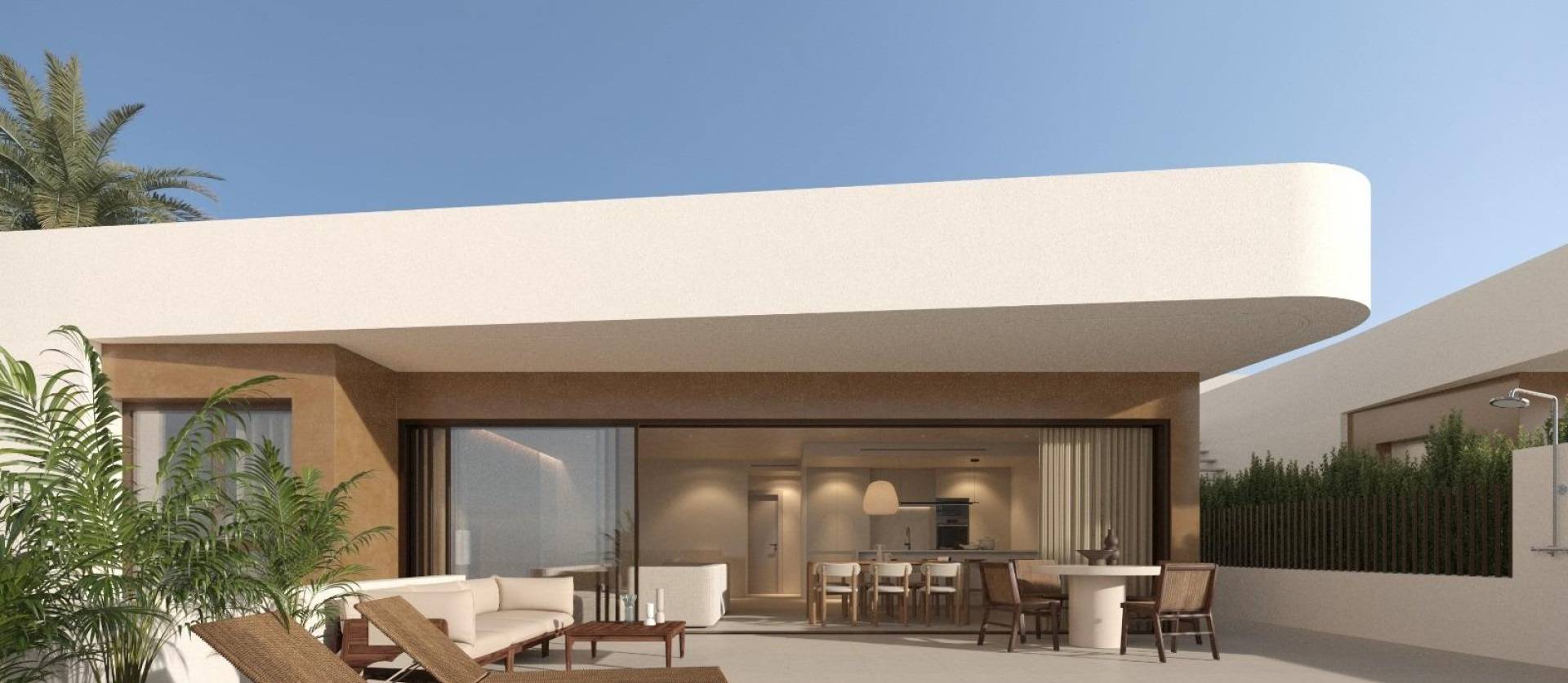 Nouvelle construction - Semi Detached - Dolores - Pueblo