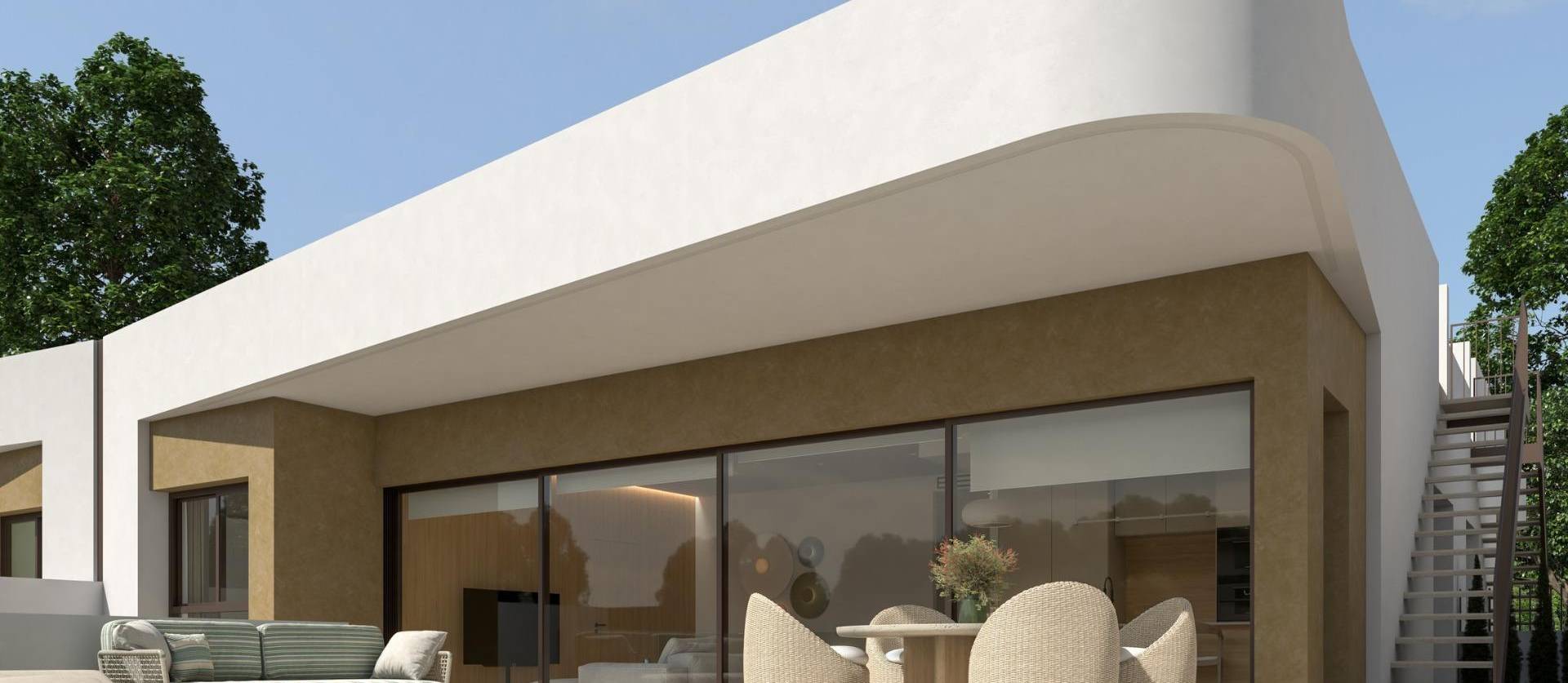 Nouvelle construction - Semi Detached - Dolores - Pueblo