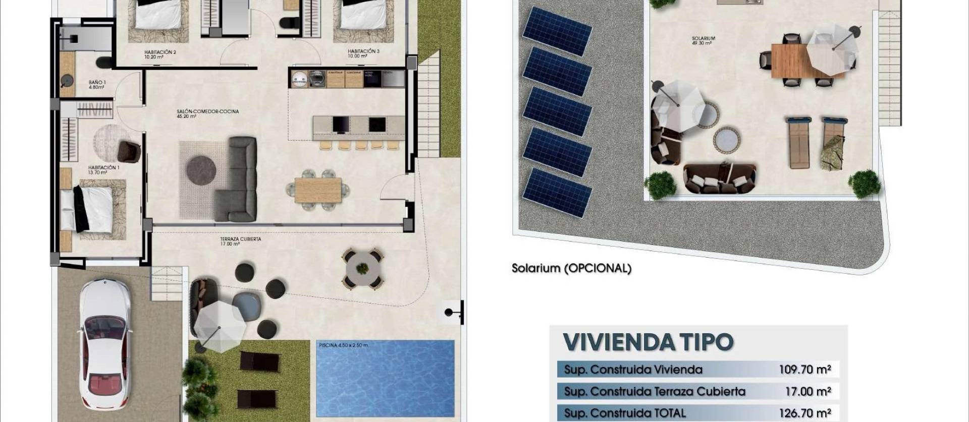 Nouvelle construction - Semi Detached - Dolores - Pueblo