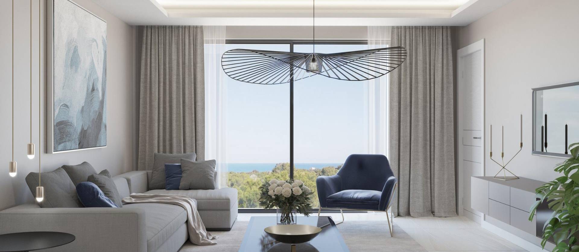 Nueva construcción  - Apartment - Guardamar del Segura - Pueblo