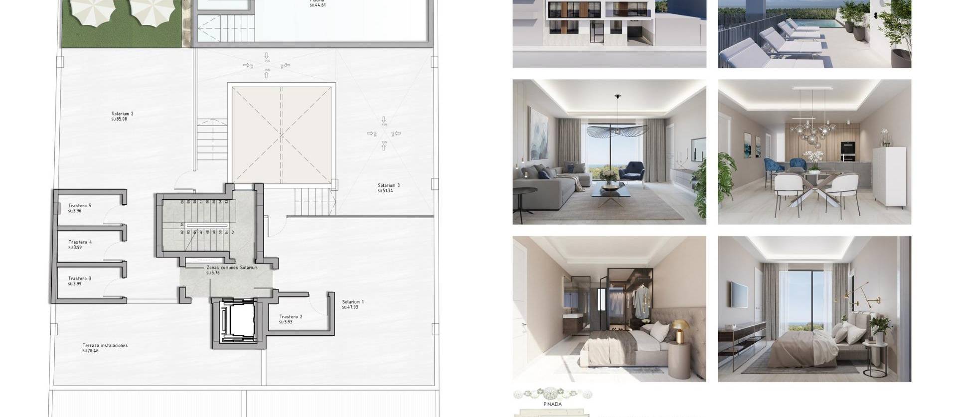 Nueva construcción  - Apartment - Guardamar del Segura - Pueblo