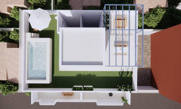 Nieuwbouw projecten - Appartment - Pilar de la Horadada - Torre de la Horadada