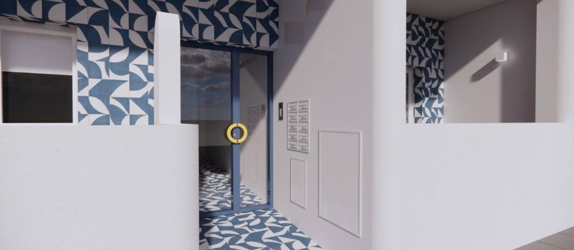 Nieuwbouw projecten - Appartment - Pilar de la Horadada - Torre de la Horadada