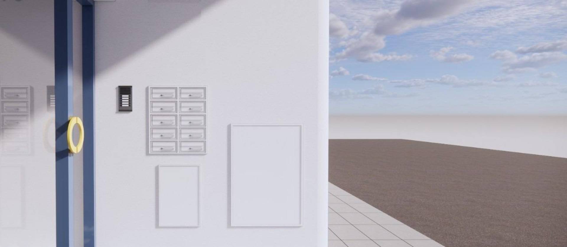 Nieuwbouw projecten - Appartment - Pilar de la Horadada - Torre de la Horadada