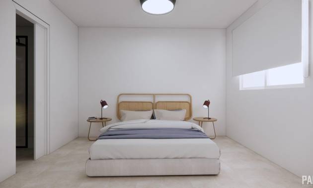 Nieuwbouw projecten - Appartment - Pilar de la Horadada - Torre de la Horadada