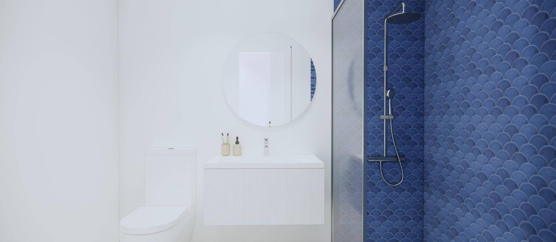 Nieuwbouw projecten - Appartment - Pilar de la Horadada - Torre de la Horadada