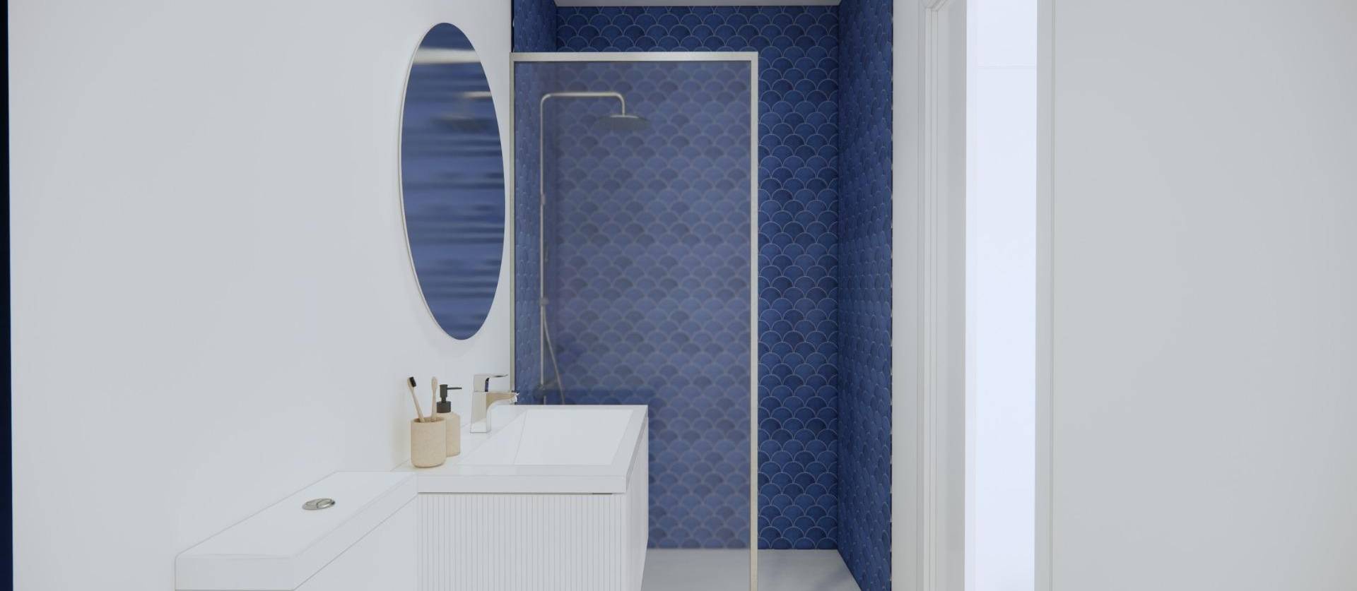 Nieuwbouw projecten - Appartment - Pilar de la Horadada - Torre de la Horadada