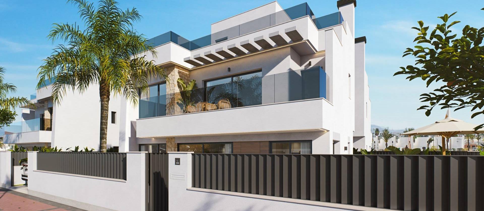 Nueva construcción  - Villa - Torre Pacheco - Santa Rosalía