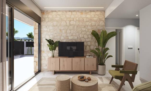 Nueva construcción  - Villa - Torre Pacheco - Santa Rosalía