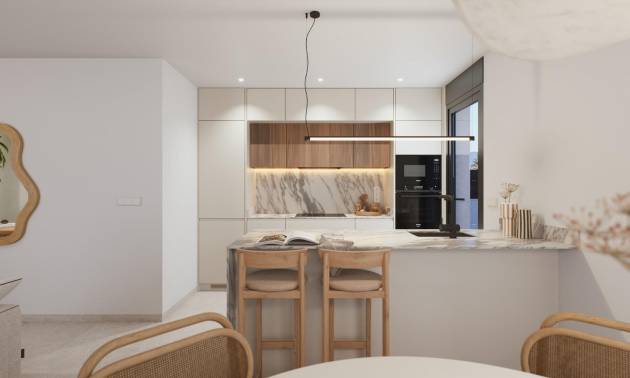 Nueva construcción  - Villa - Torre Pacheco - Santa Rosalía