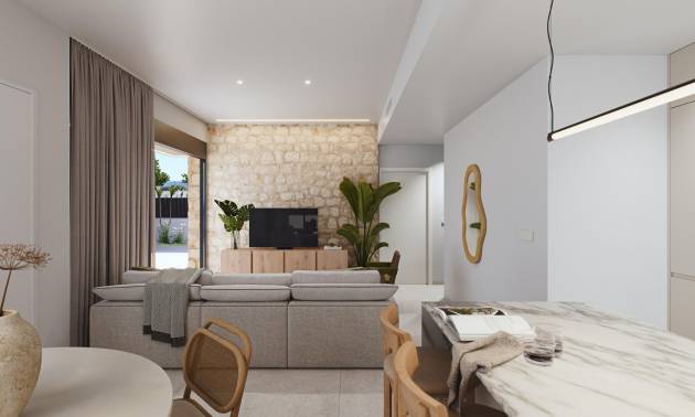 Nueva construcción  - Villa - Torre Pacheco - Santa Rosalía