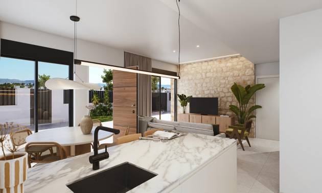 Nueva construcción  - Villa - Torre Pacheco - Santa Rosalía