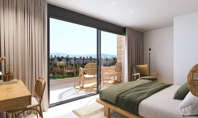 Nueva construcción  - Villa - Torre Pacheco - Santa Rosalía