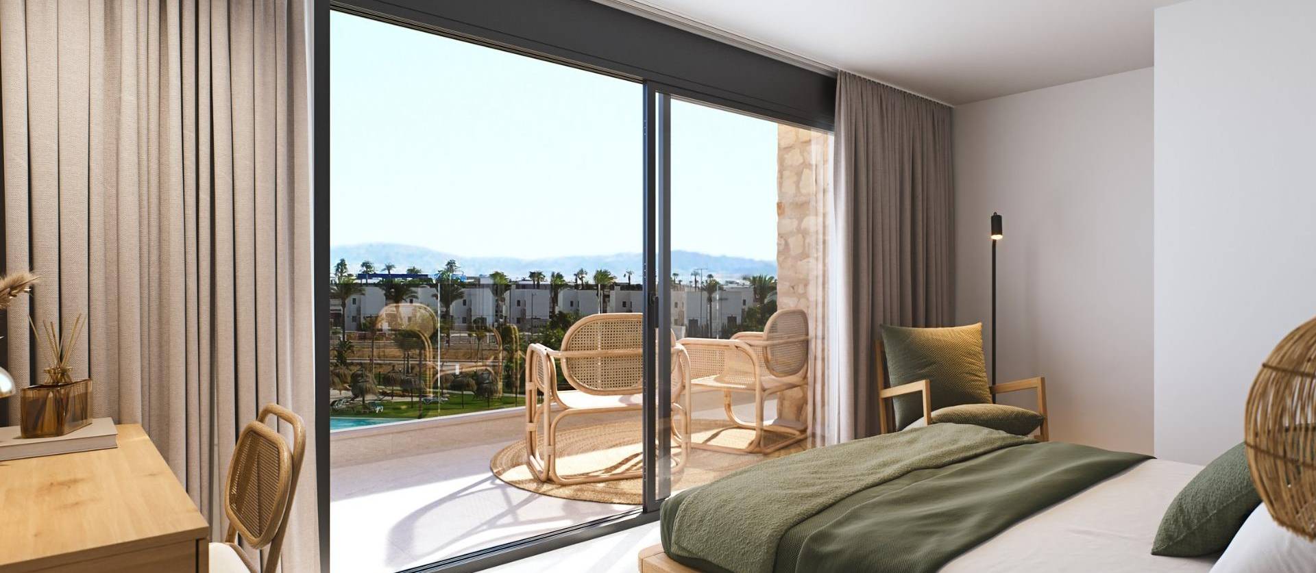 Nueva construcción  - Villa - Torre Pacheco - Santa Rosalía