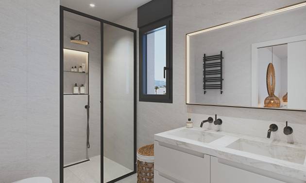 Nueva construcción  - Villa - Torre Pacheco - Santa Rosalía