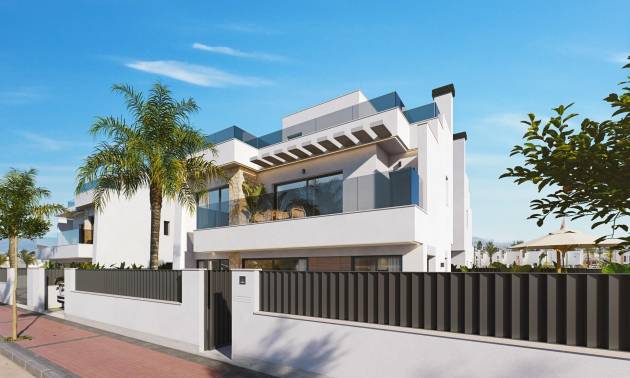 Nueva construcción  - Villa - Torre Pacheco - Santa Rosalía