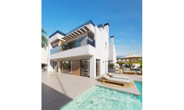 Nueva construcción  - Villa - Torre Pacheco - Santa Rosalía