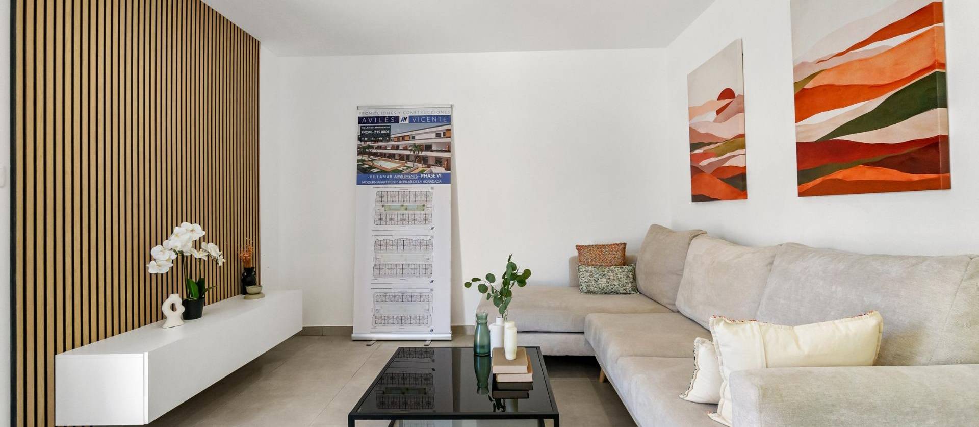 Nueva construcción  - Apartment - San Javier - Santiago De La Ribera