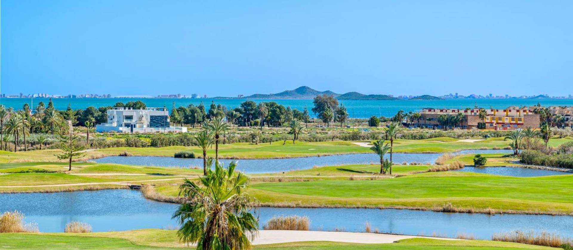 Nueva construcción  - Apartment - Los Alcázares - Serena Golf