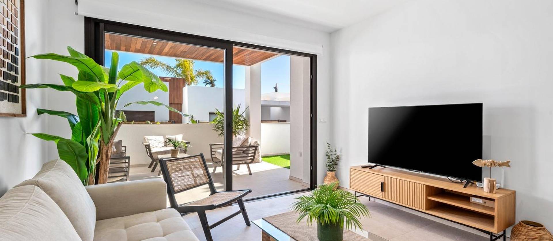 Nueva construcción  - Apartment - Los Alcázares - Serena Golf