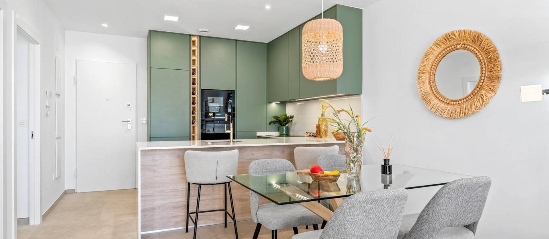 Nueva construcción  - Apartment - Los Alcázares - Serena Golf