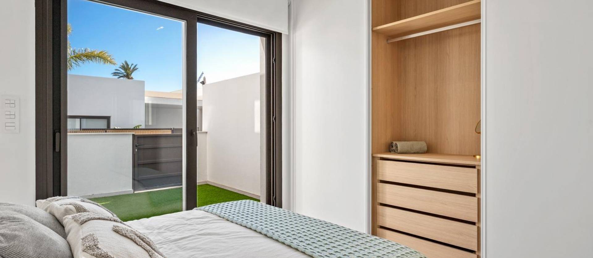 Nueva construcción  - Apartment - Los Alcázares - Serena Golf