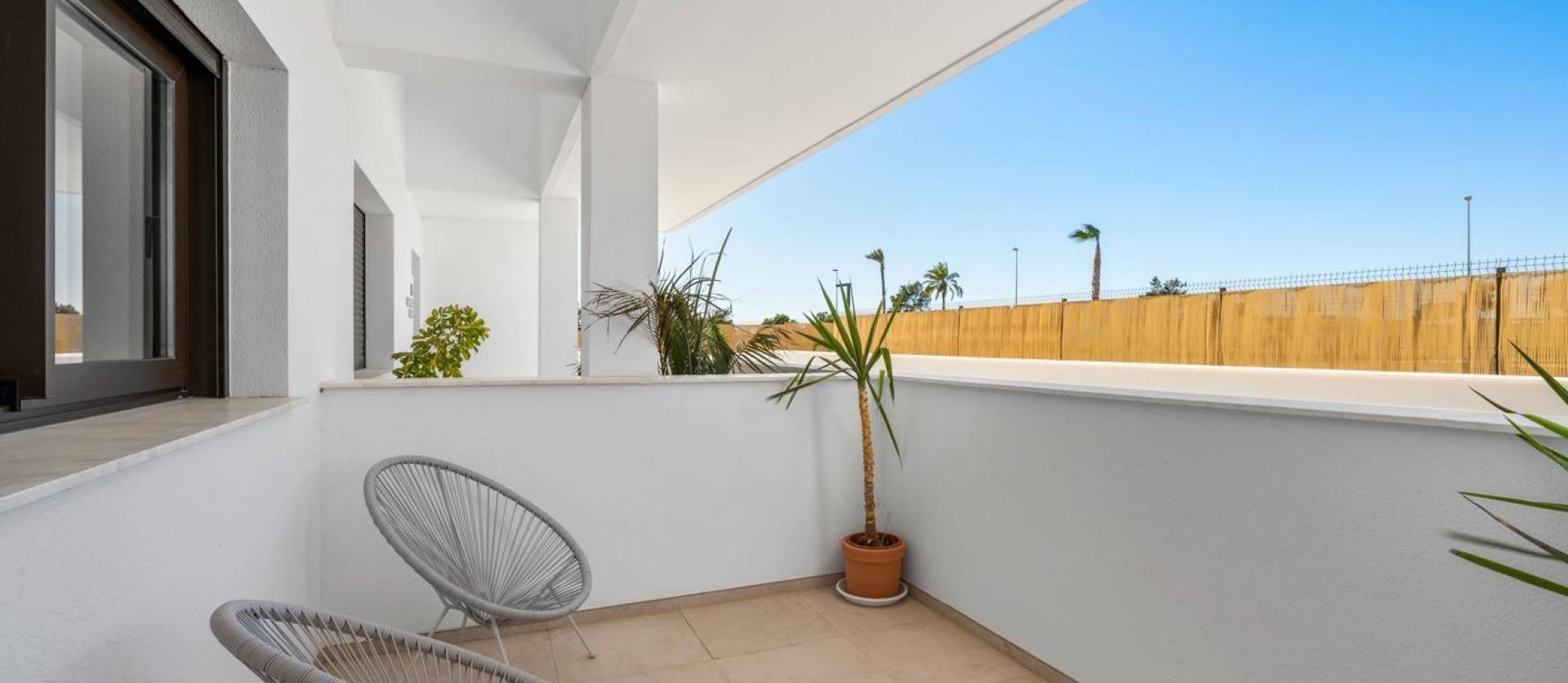 Nueva construcción  - Apartment - Los Alcázares - Serena Golf